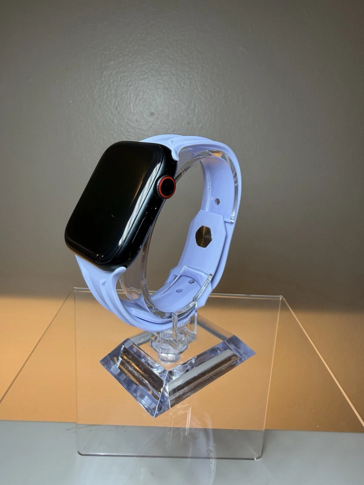 Apple Watch 44mm GPS/LTE Black Aluminum Case Unlocked