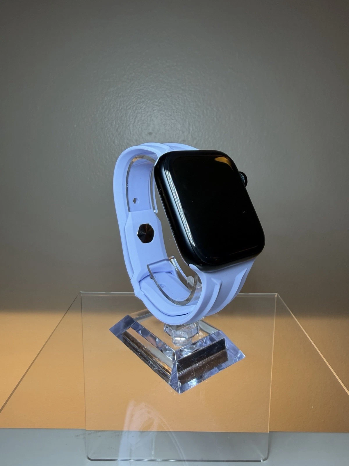 Apple Watch 44mm GPS/LTE Black Aluminum Case Unlocked - photo 5