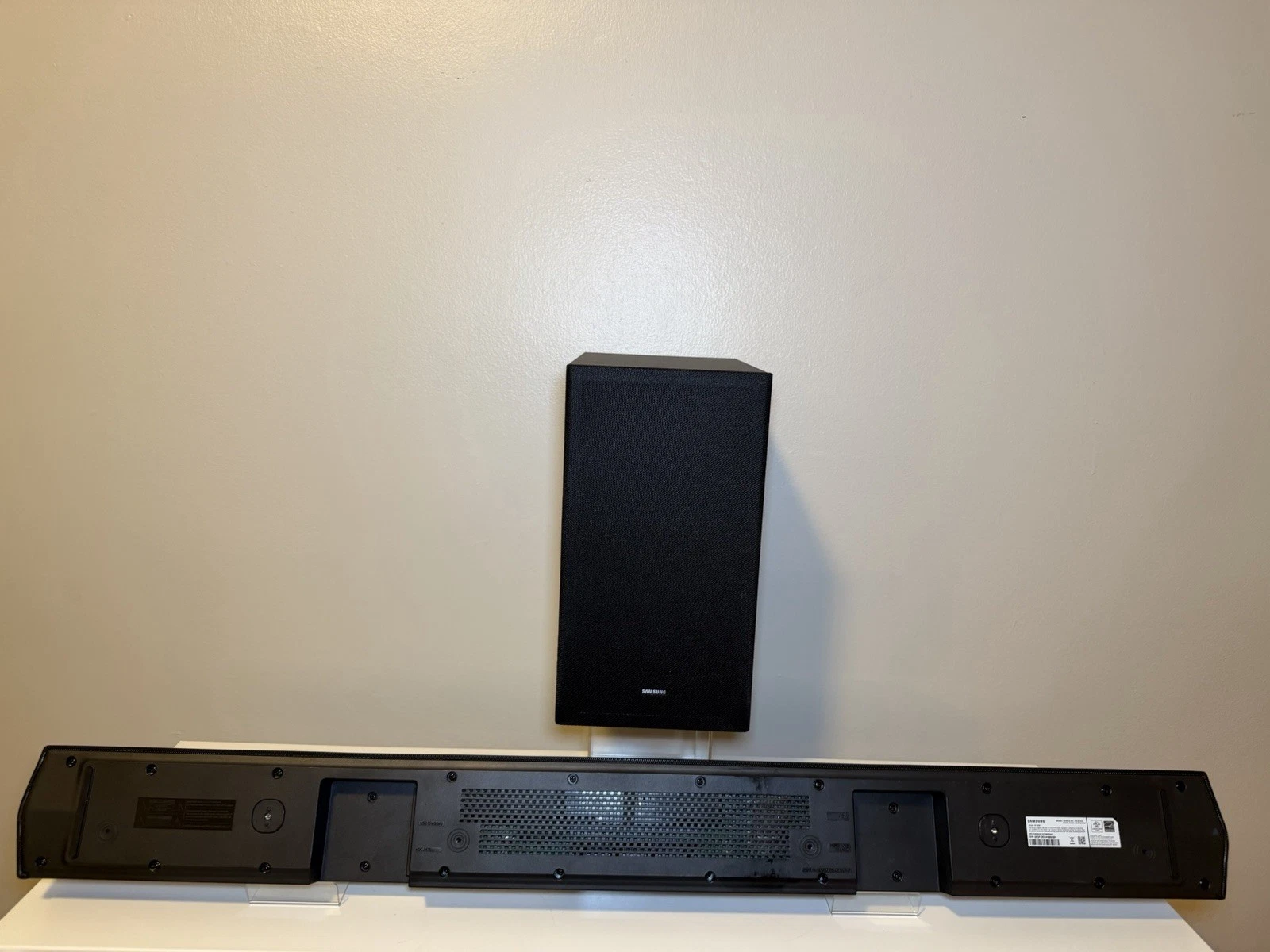 Samsung HW-B73CD 2.1 Channel Soundbar & Subwoofer - photo 3