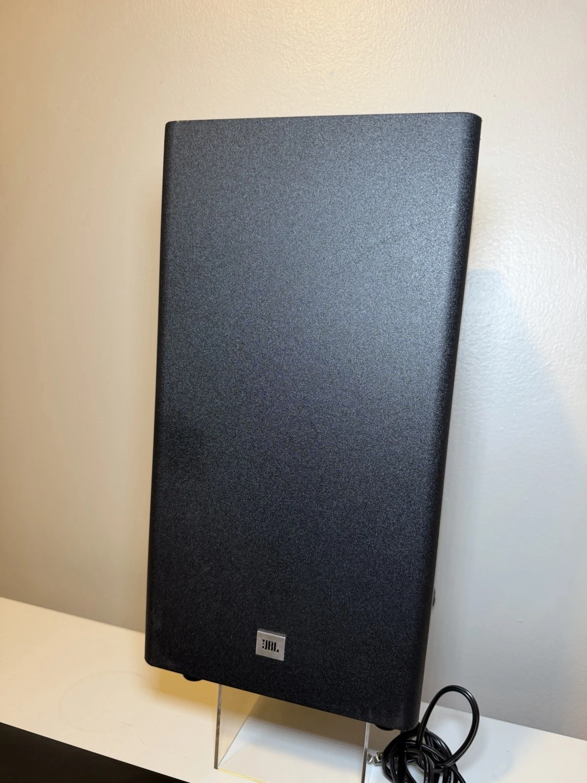 JBL SB272 2.1 Channel Wired Soundbar and Subwoofer with Remote - photo 2