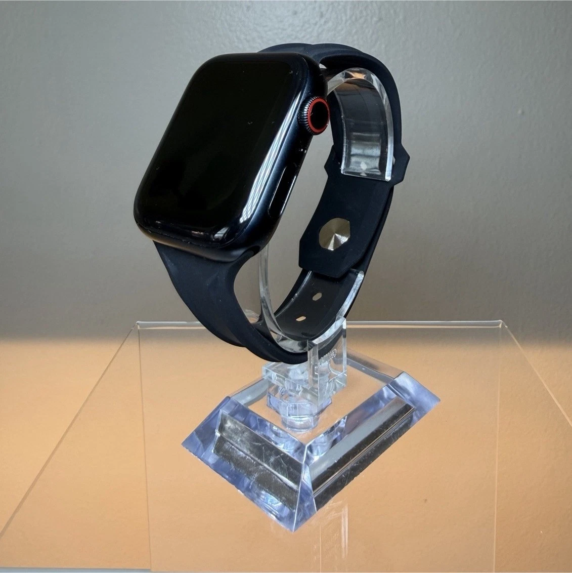 Apple Watch SE GEN2 44mm Black - GPS/LTE
