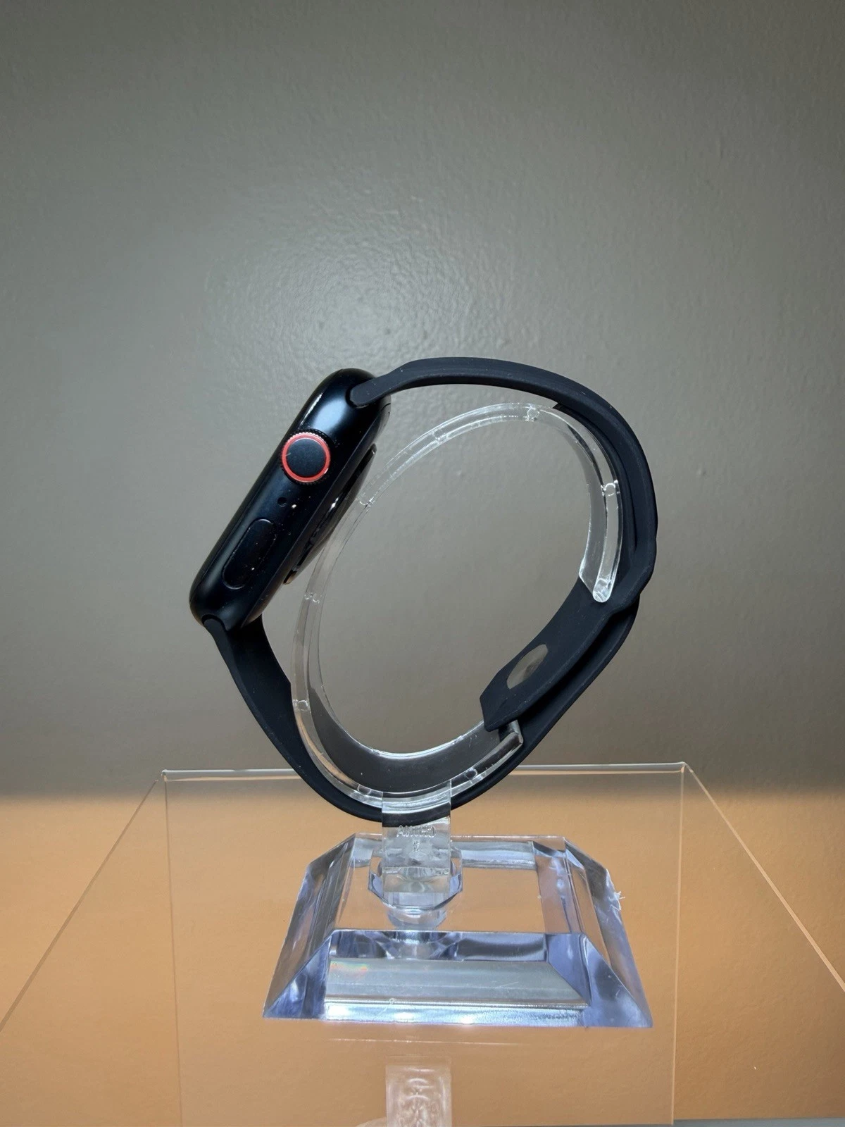 Apple Watch SE GEN2 44mm Black - GPS/LTE - photo 2