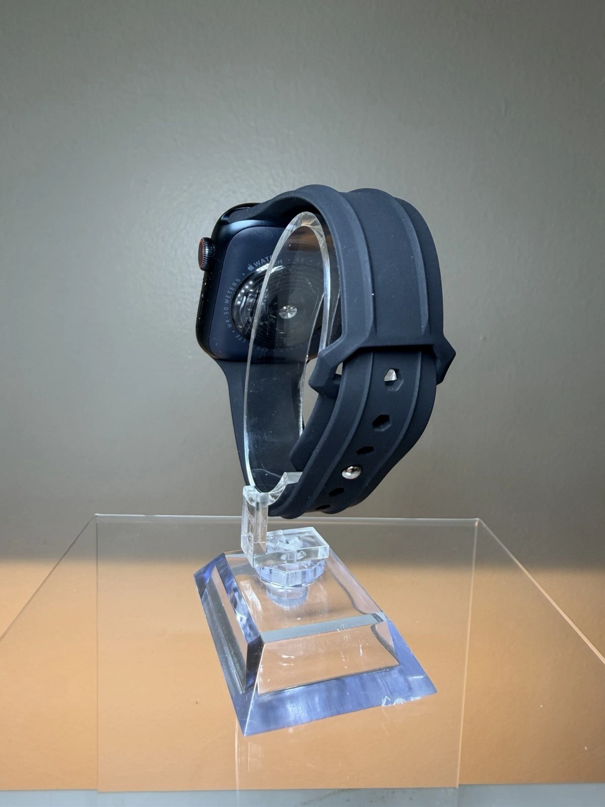 Apple Watch SE GEN2 44mm Black - GPS/LTE - photo 3