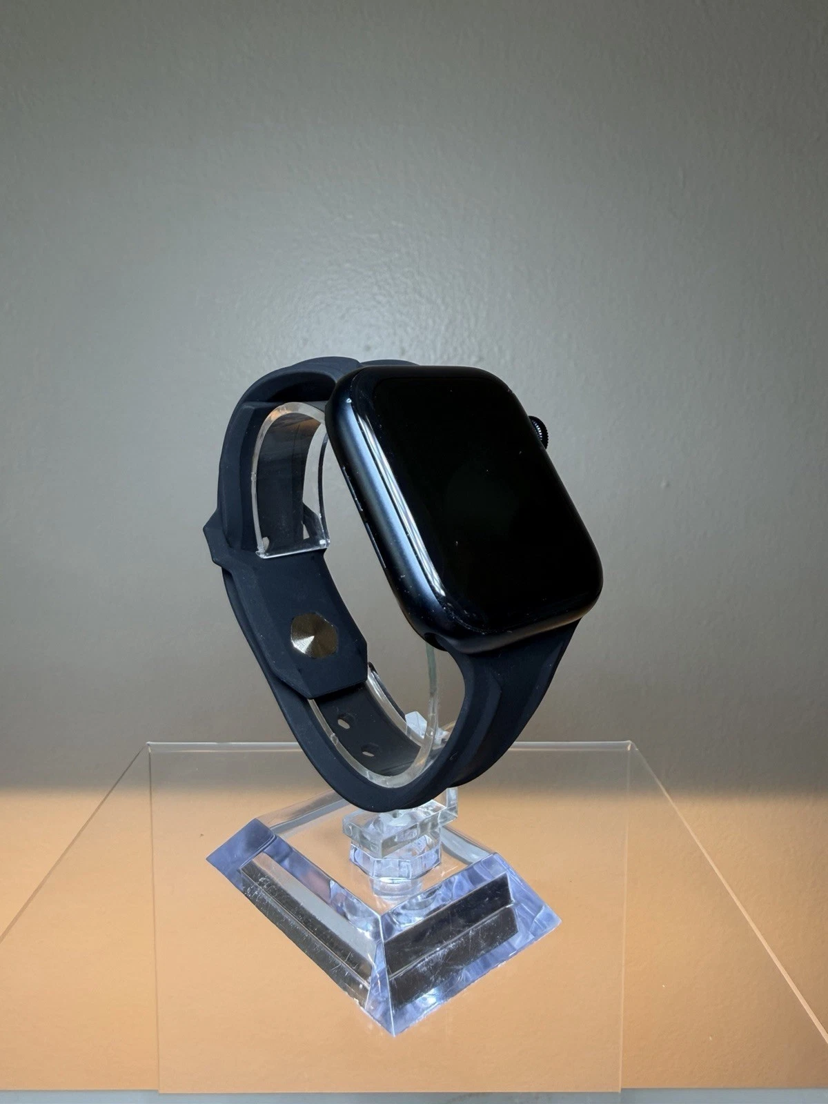 Apple Watch SE GEN2 44mm Black - GPS/LTE - photo 5