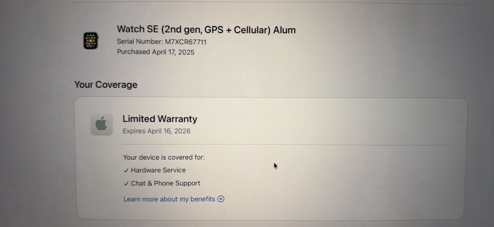 Apple Watch SE (2nd Gen) 40mm Black GPS + Cellular - photo 5