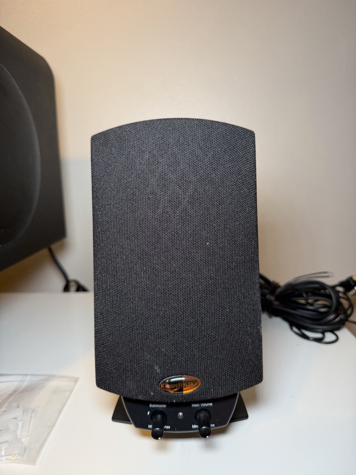 Klipsch ProMedia 2.1 Home Theater Speaker System - photo 2