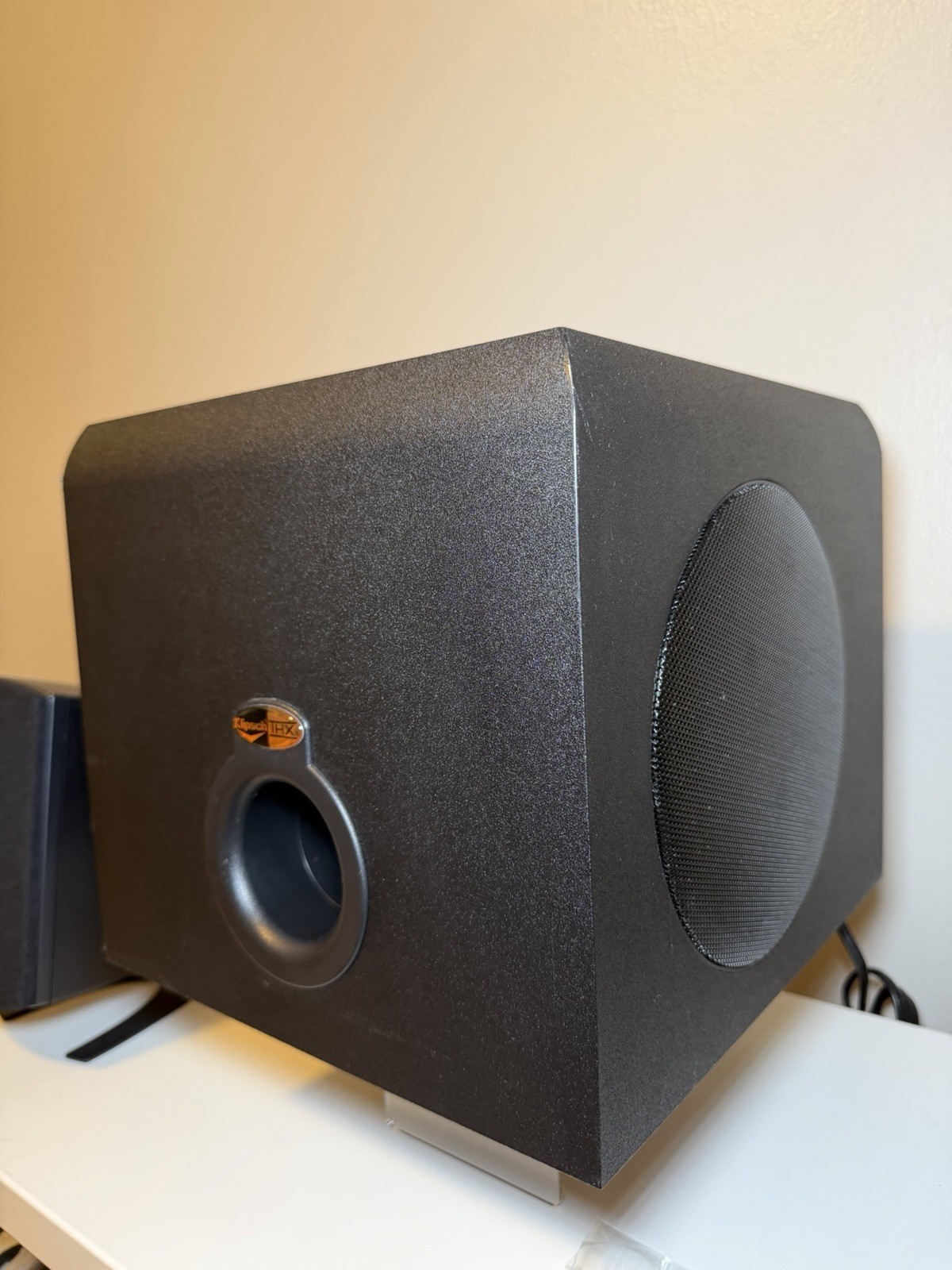 Klipsch ProMedia 2.1 Home Theater Speaker System - photo 3