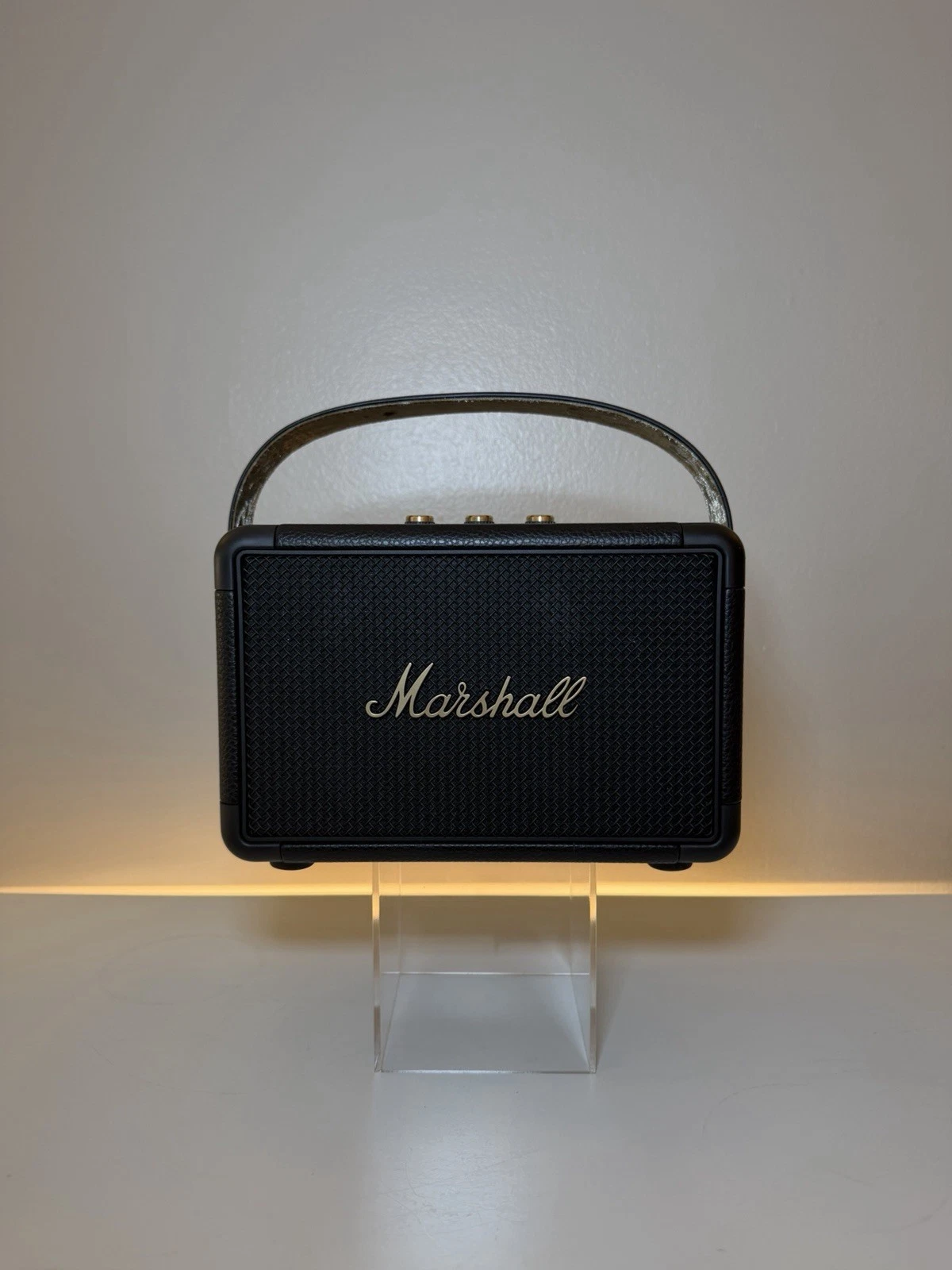 Marshall Kilburn II Portable Bluetooth Speaker Water Resistant B - photo 2