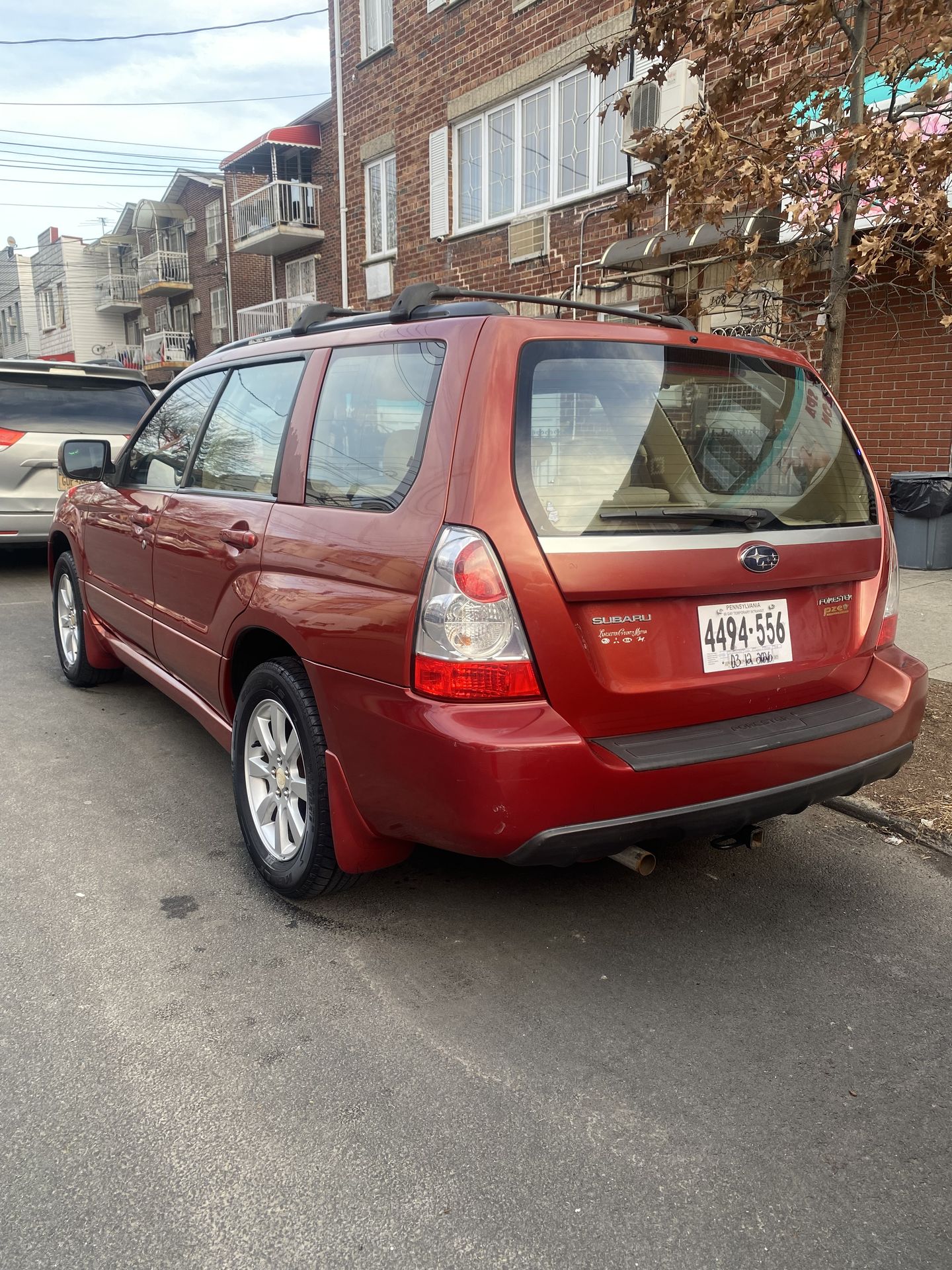 Beautiful Subaru 2008 Forester - Runs Daily