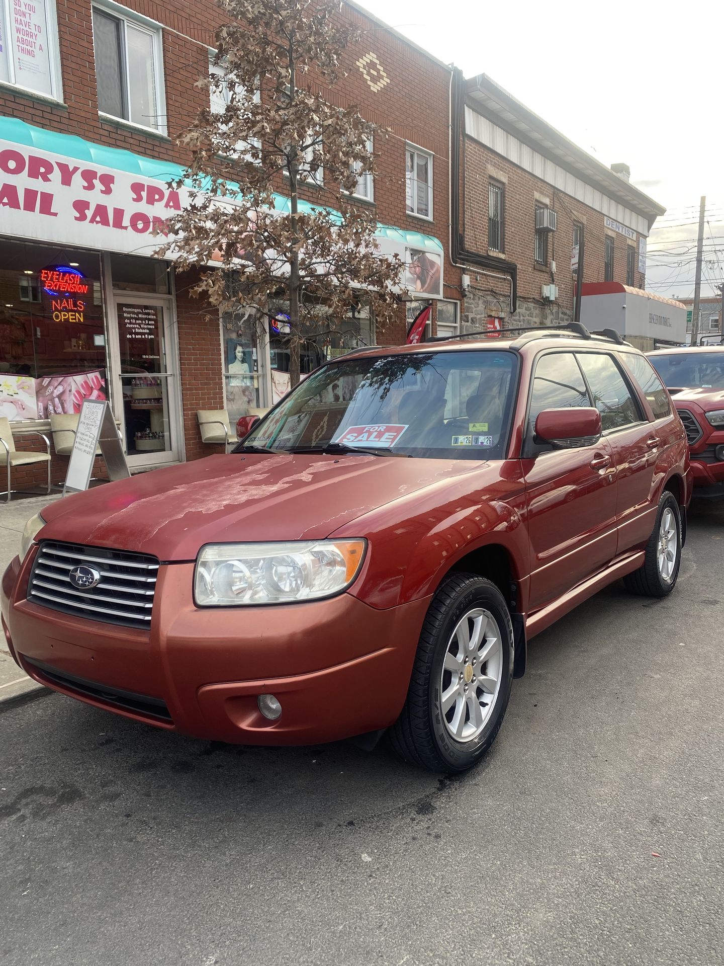 Beautiful Subaru 2008 Forester - Runs Daily - photo 4