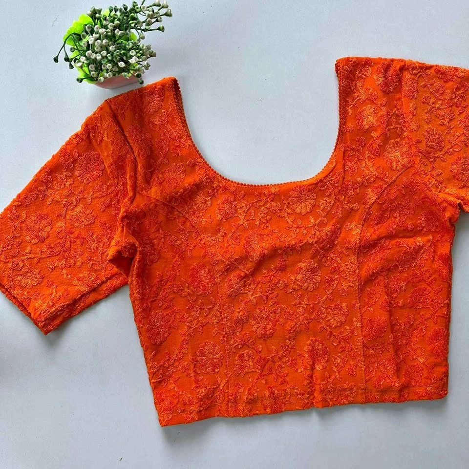 Stretchable blouse New