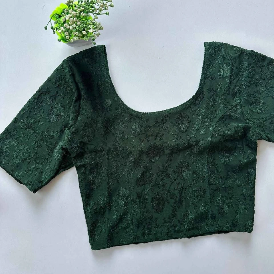 Stretchable blouse New - photo 2