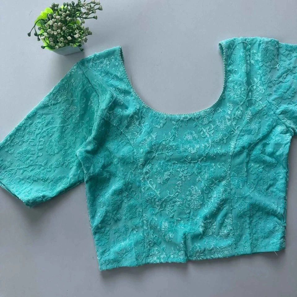 Stretchable blouse New - photo 3