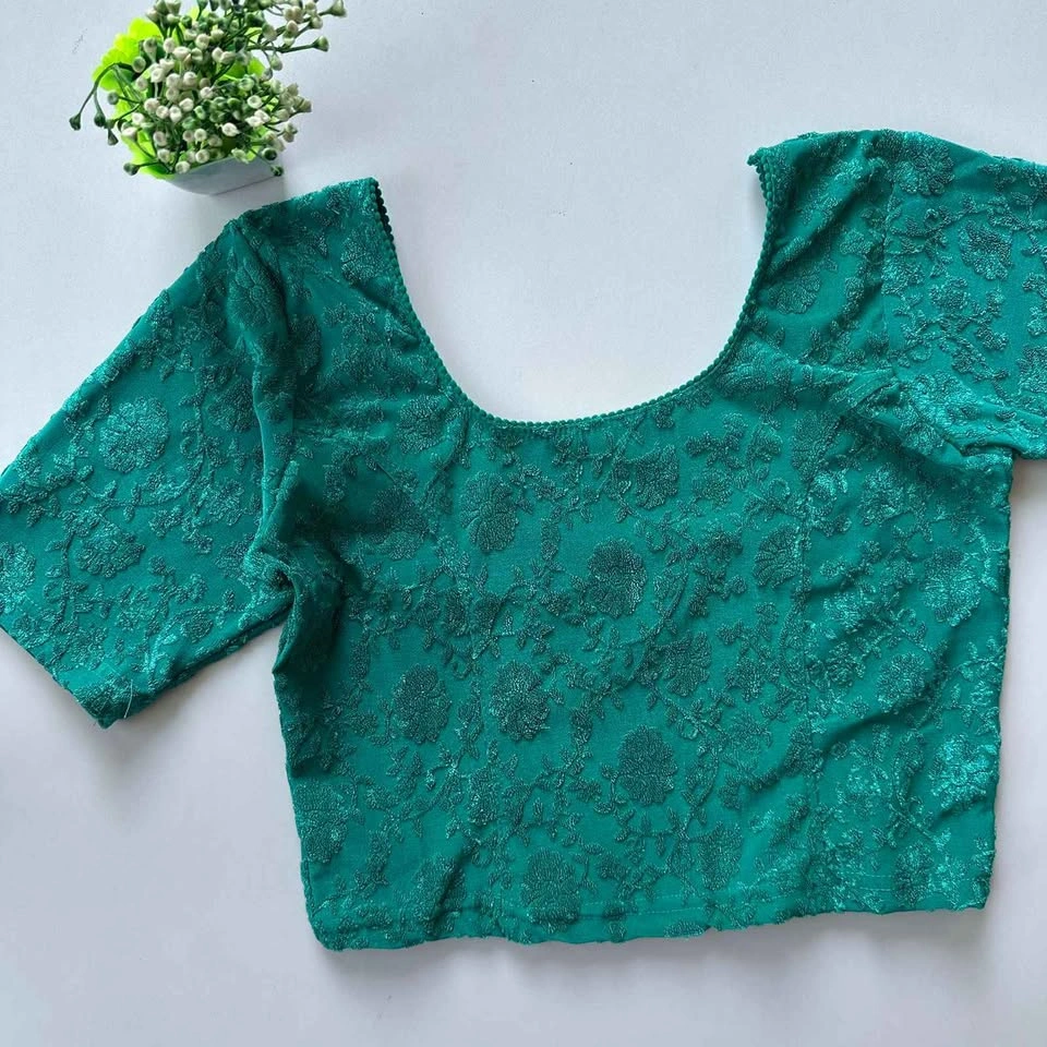 Stretchable blouse New - photo 4