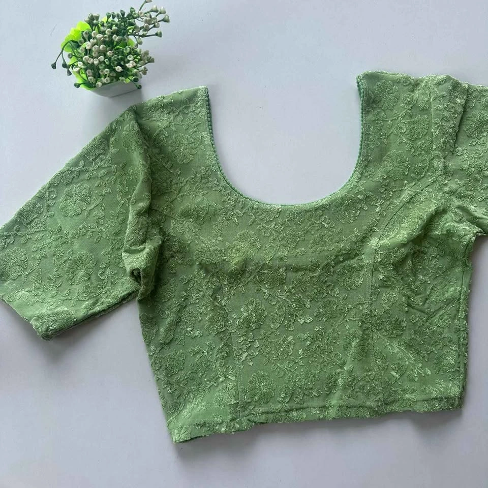 Stretchable blouse New - photo 5