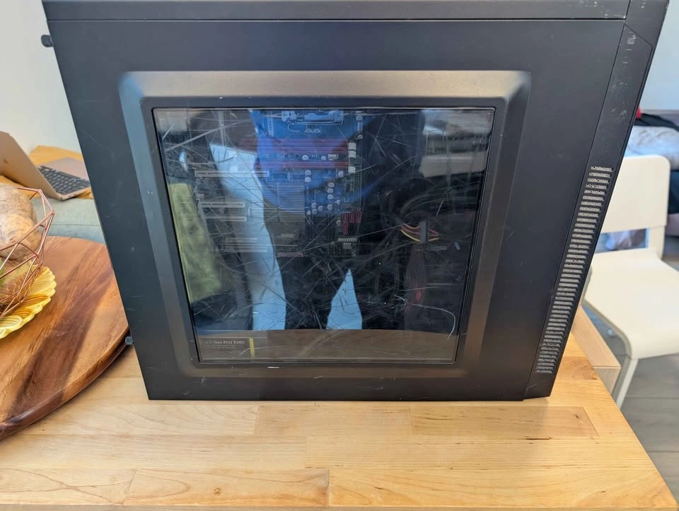 Corsair Carbide 100R ATX Case + LG DVD - photo 3