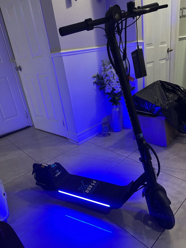 FlashX Electric Scooter