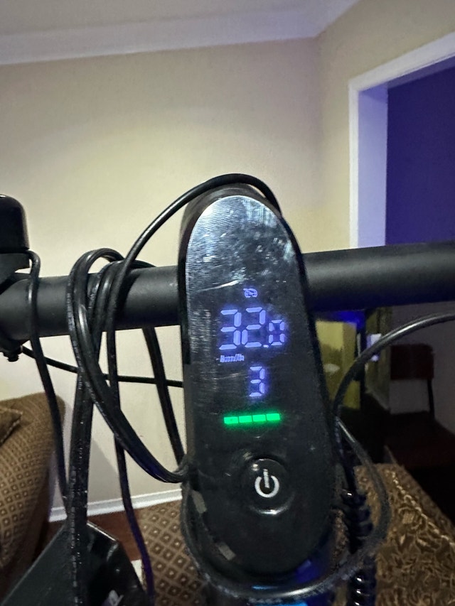FlashX Electric Scooter - photo 2