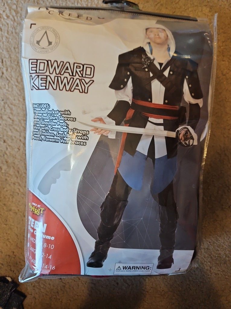 Collection of Halloween Costumes (Free) - photo 2