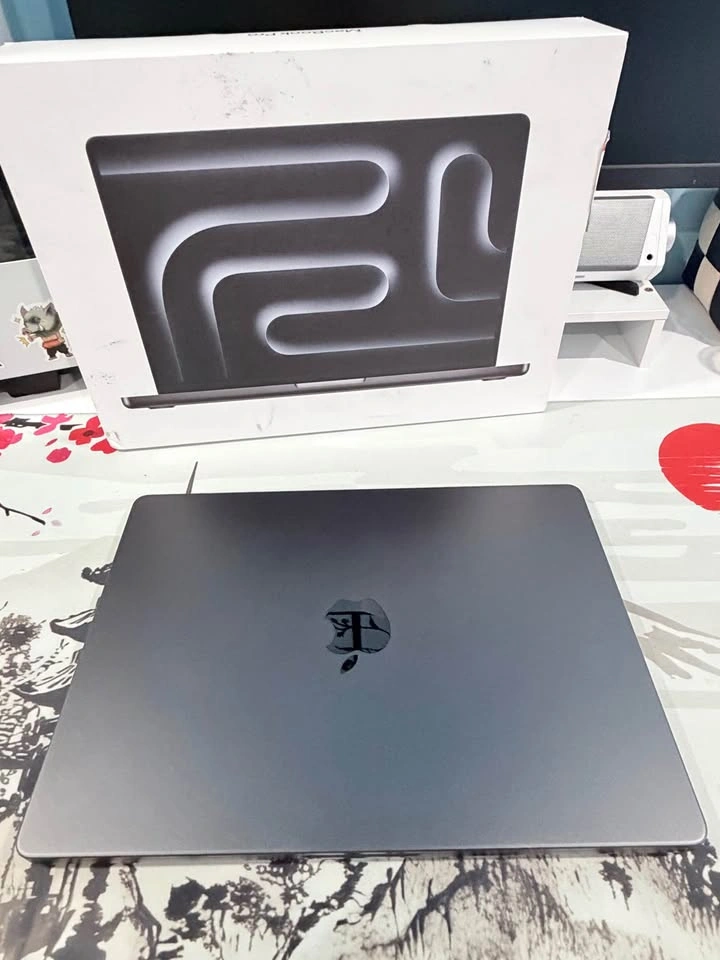 MacBook M4 Pro (24GB RAM, 512GB Storage) + Apple Warranty - photo 2