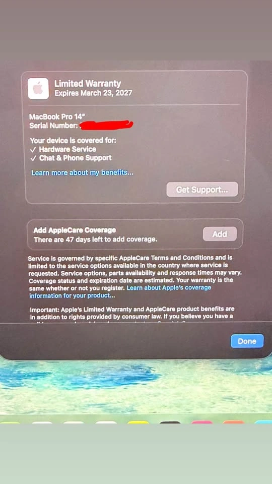 MacBook M4 Pro (24GB RAM, 512GB Storage) + Apple Warranty - photo 4