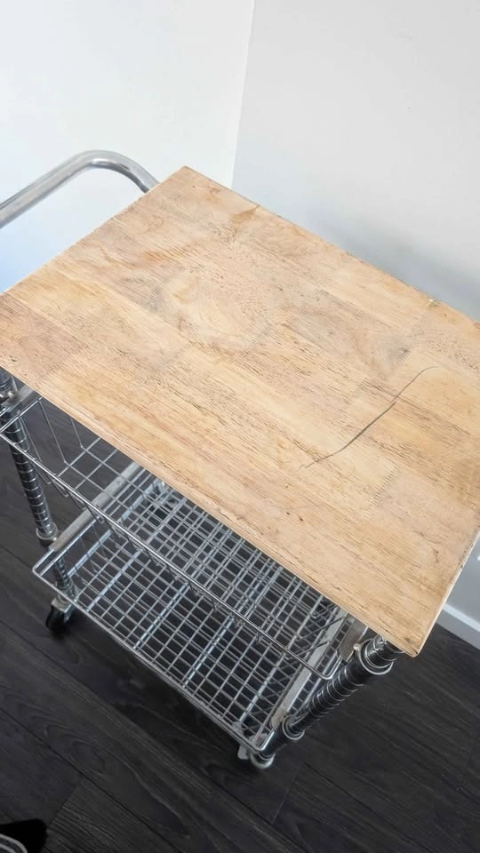 Rolling Storage Cart - photo 2