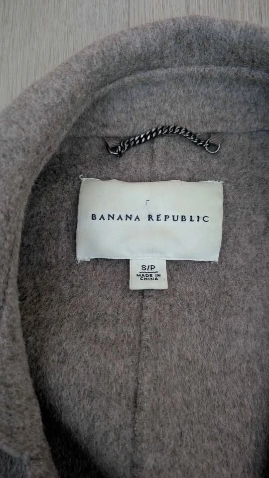 Banana Republic Women's Dress Coat - photo 2