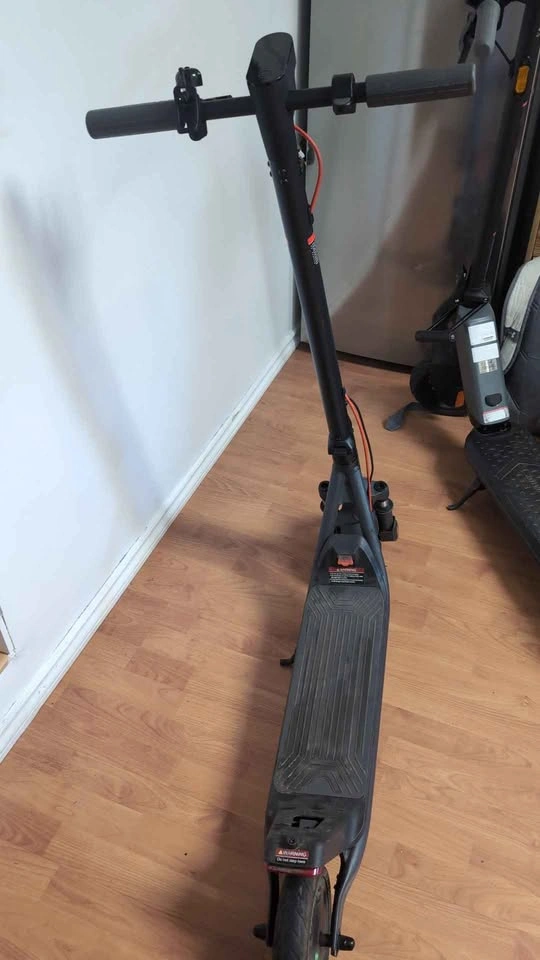 Electric scooter - photo 2
