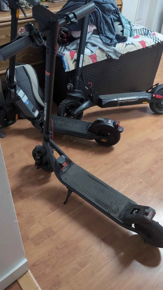 Electric scooter - photo 3