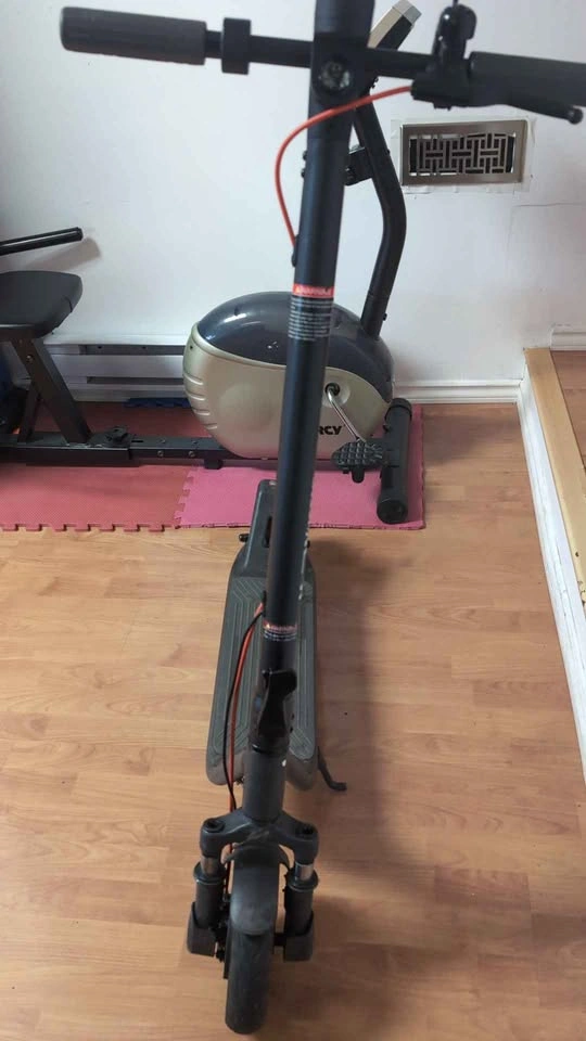 Electric scooter - photo 4