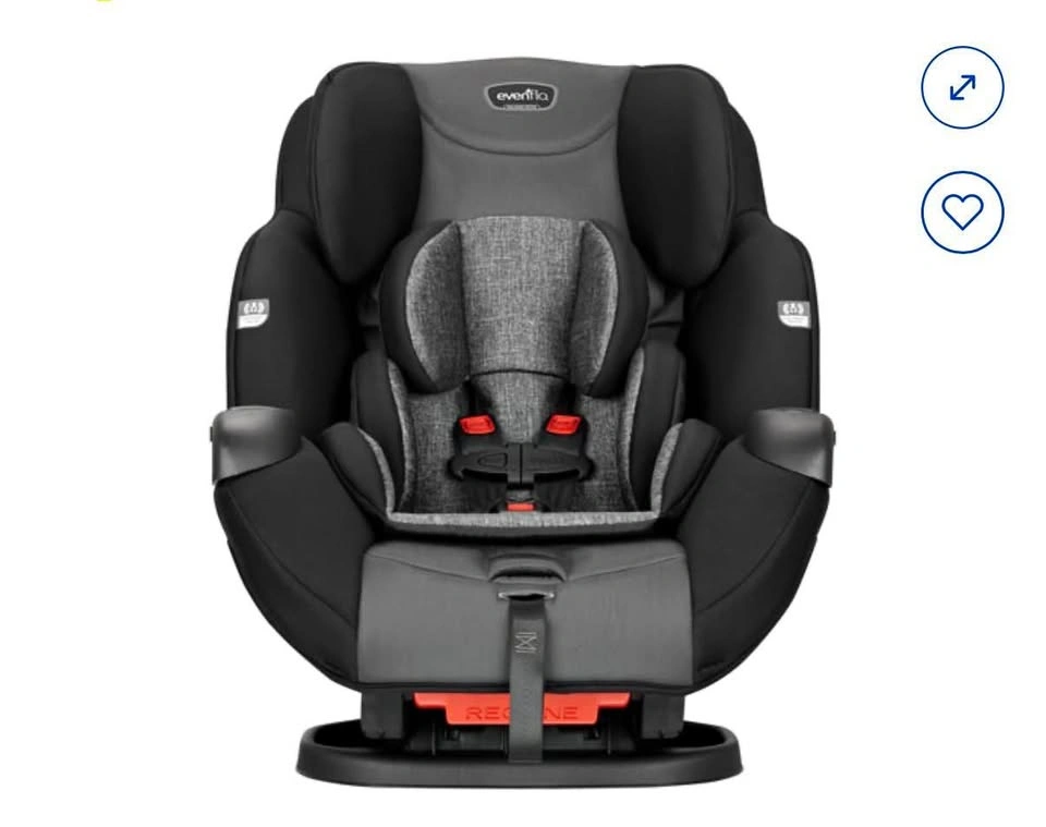 Evenflo Symphony Sport 3-in-1 Car Seat
