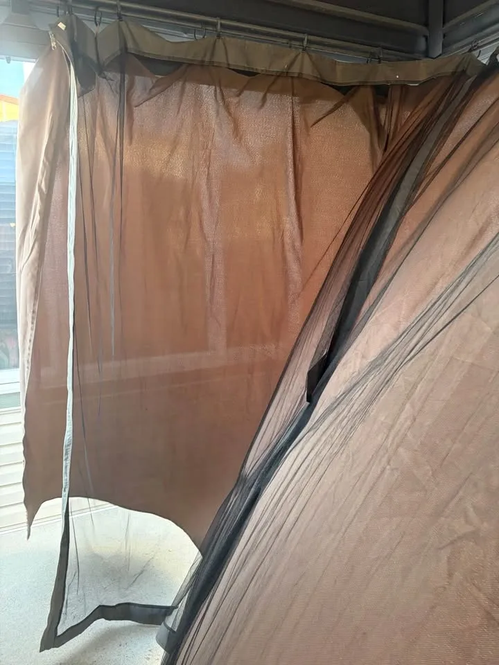 Gajebo curtains - photo 3