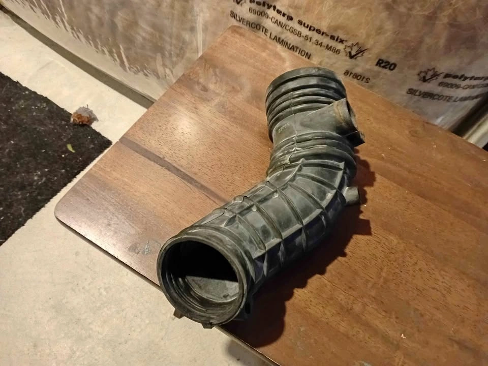 07 Honda Accord Air Intake Hose
