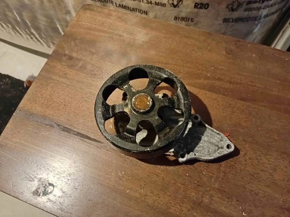 Water pump from an 07 Honda Accord