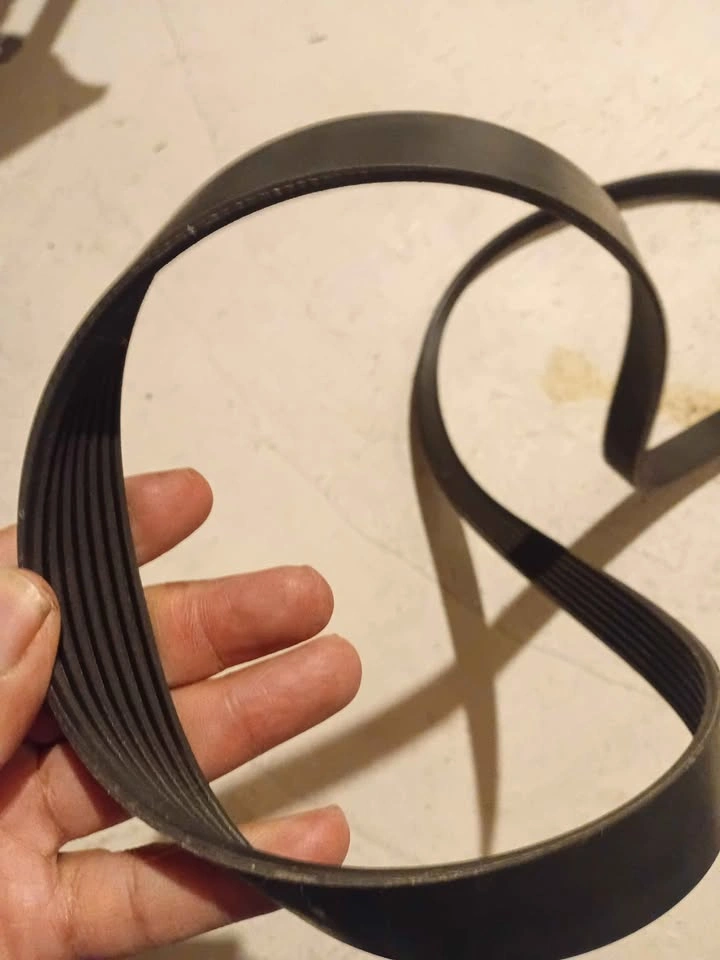 Serpentine Belt - 2007 Honda Accord - photo 2