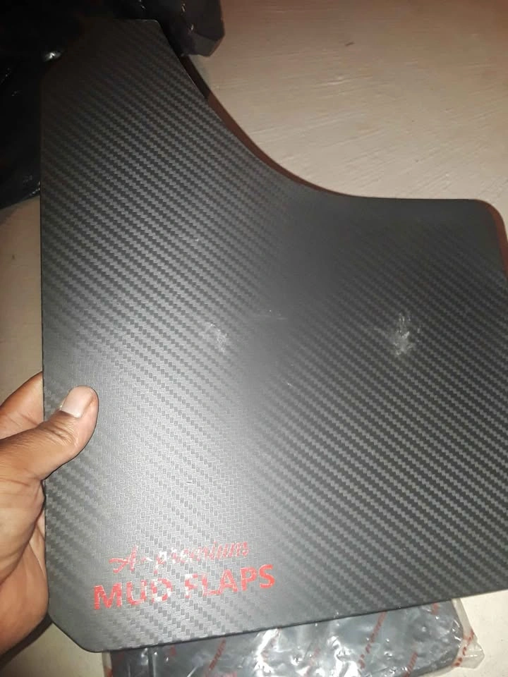 Premium Mud Flaps - photo 3