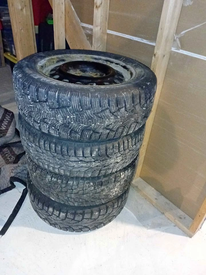 Winter Tires for Sale