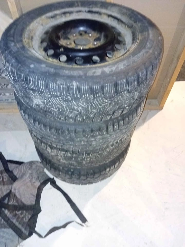 Winter Tires for Sale - photo 2