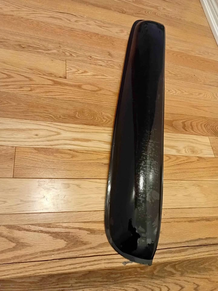 38" Roof Visor