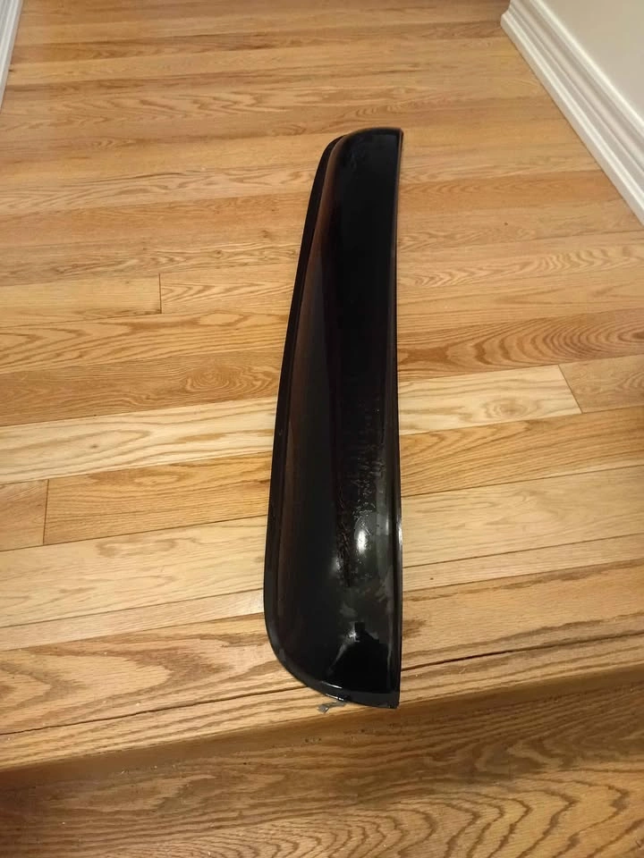 38" Roof Visor - photo 2