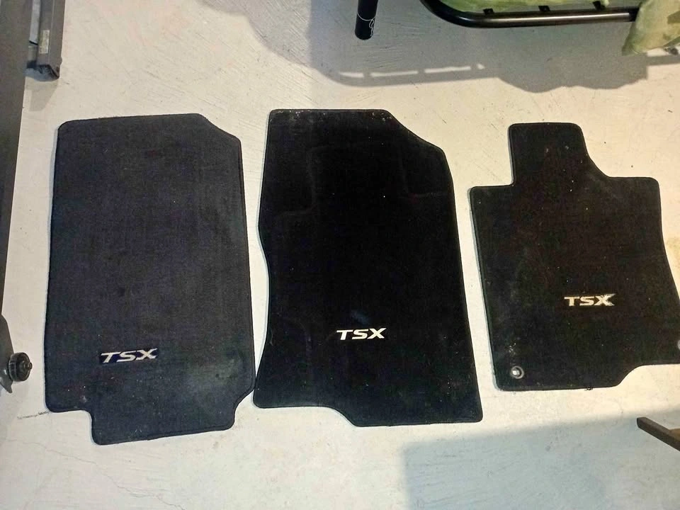 Acura TSX mats