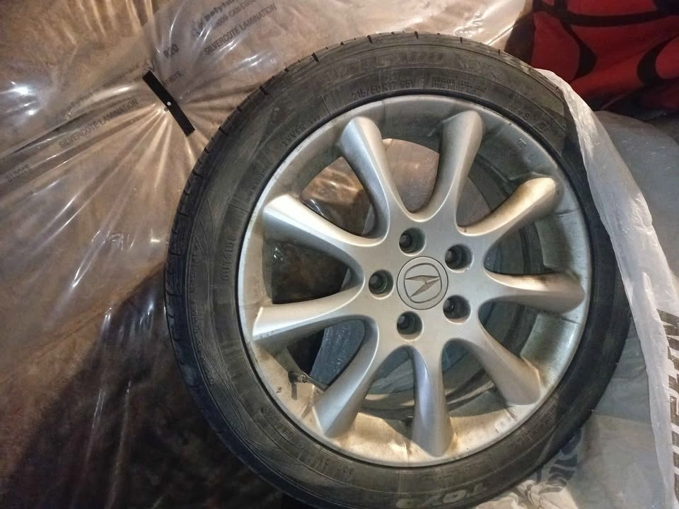 Acura TSX Wheels for Sale - photo 2