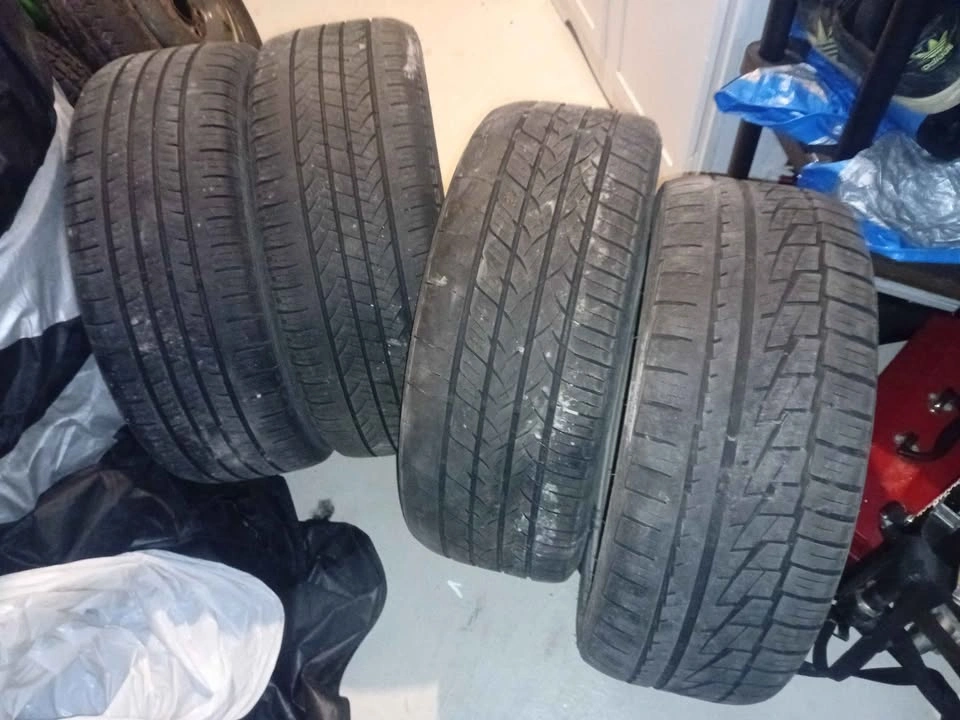 Acura TSX Wheels for Sale - photo 3