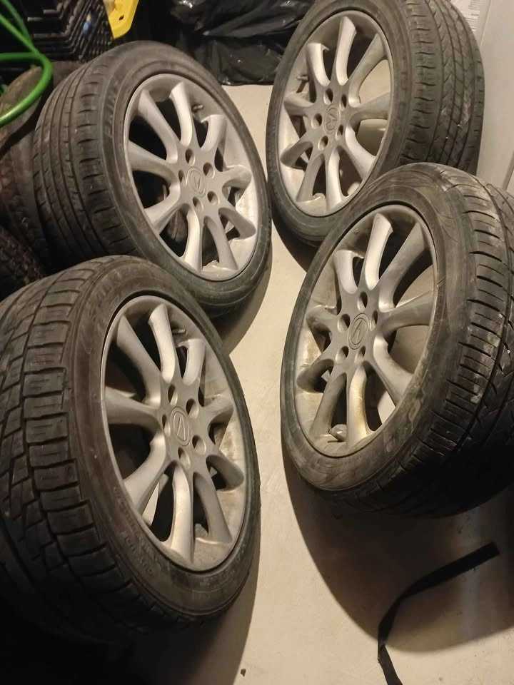 Acura TSX Wheels for Sale - photo 5
