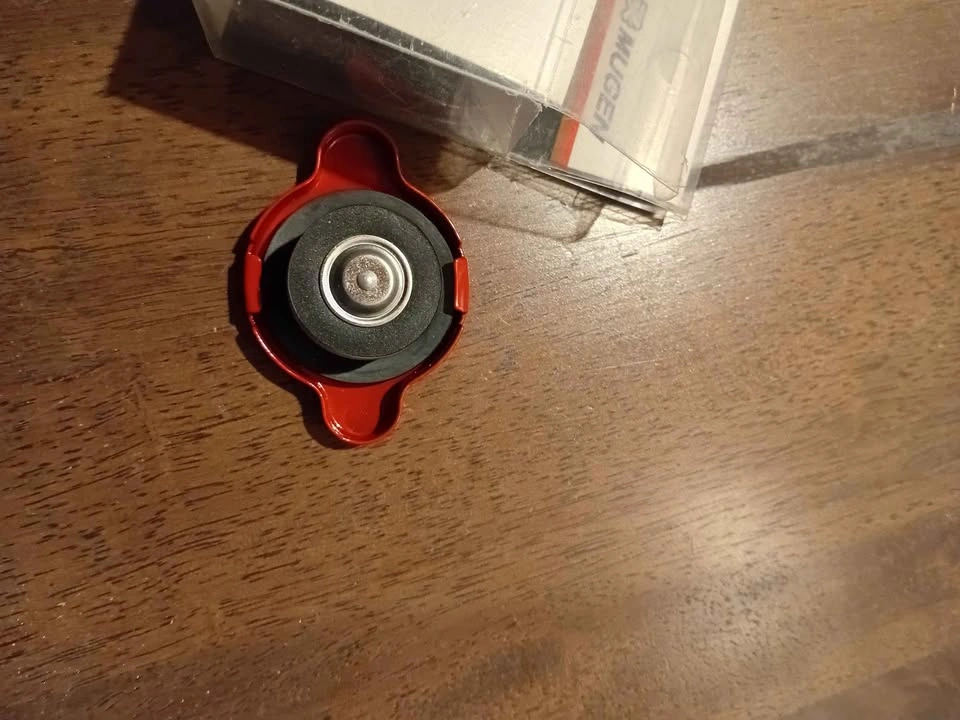 Mugen Radiator Cap 1.3 - photo 3