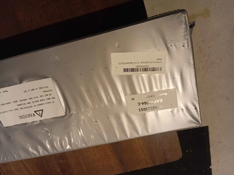 Brand new Engine air filter for 2006 Acura TSX (BNIB) - photo 2