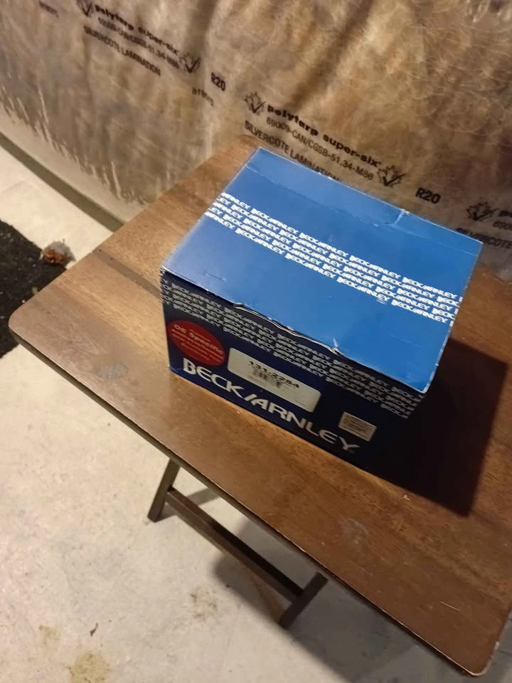 Brand New Water Pump for 2006 Acura TSX (BNIB) - photo 4