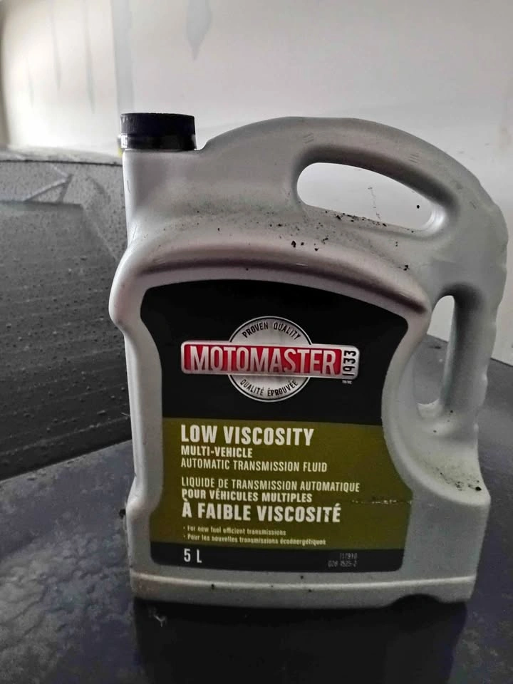 Transmission fluid for Fords