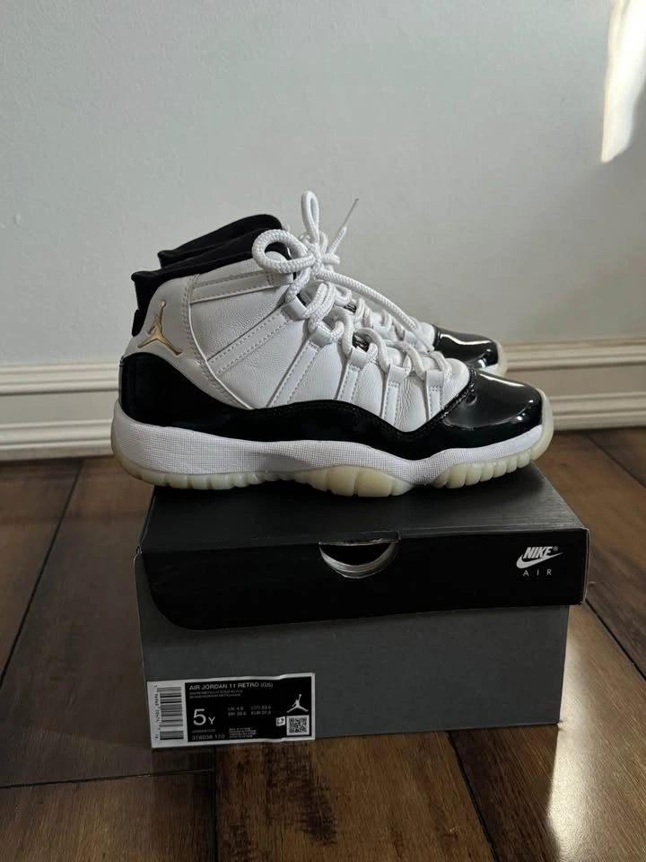 Jordan 11 DMP Gratitude 5Y - photo 2