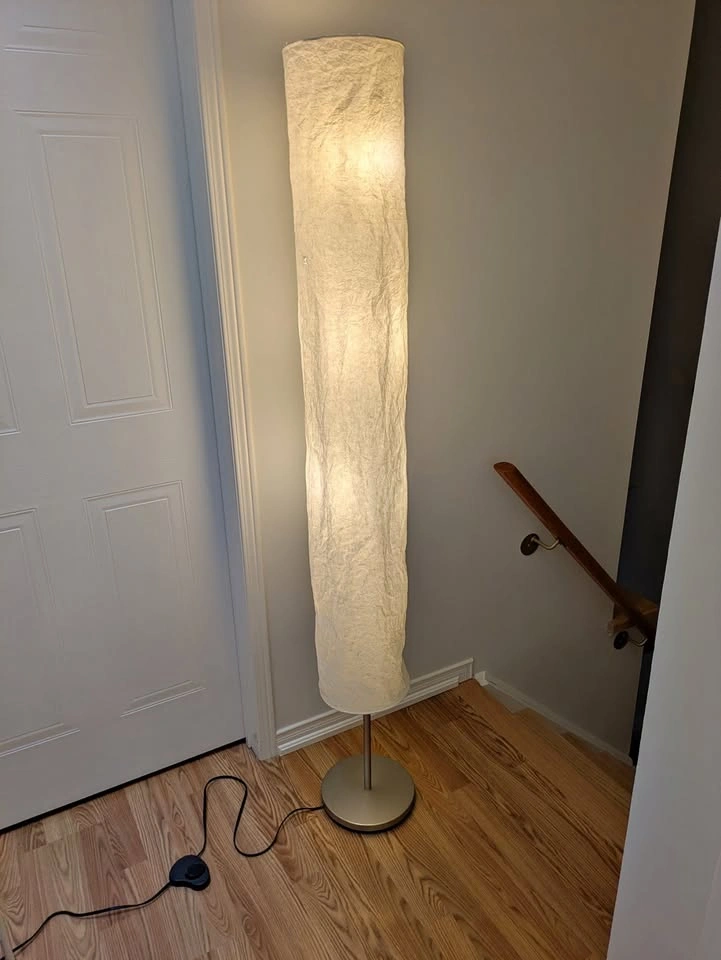 IKEA SKYAR Floor Lamp